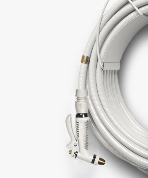 Spray gun White Snake-2