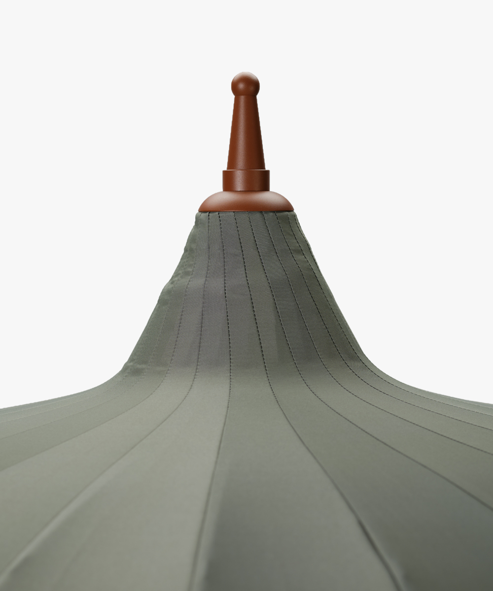 Umbrella-Eucalyptus---teracotta-fringe-3 Umbrella Eucalyptus - teracotta fringe-3