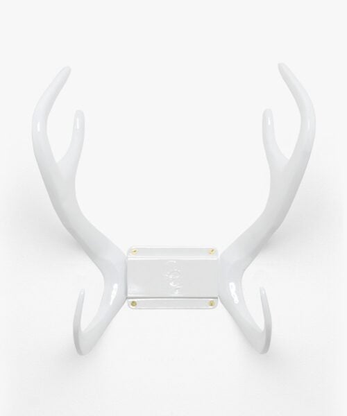 Reindeer White hose holder-1