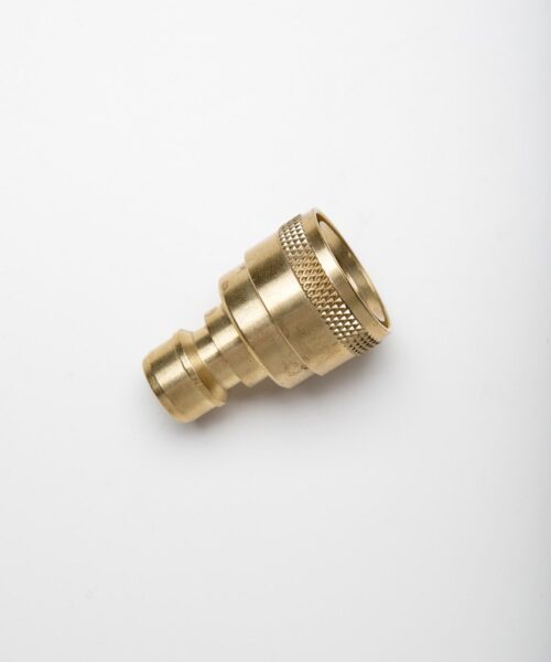 Connector for sprinkler-1