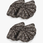 Shell Cushion Zebra 4-pack-1