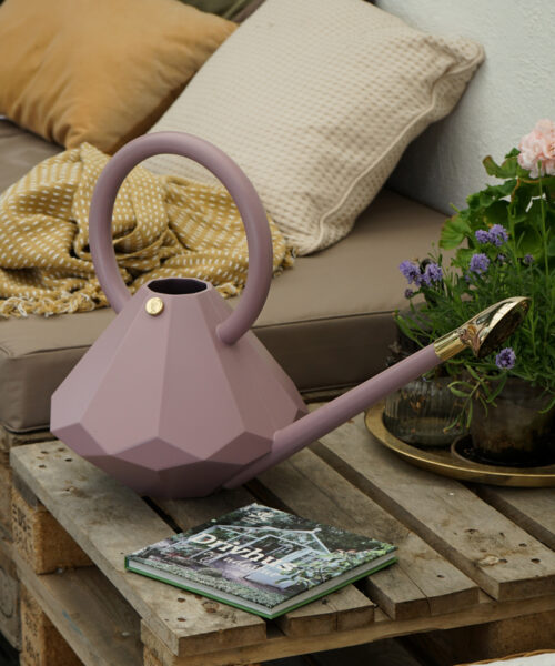 Amethyst watering can + Sprinkler Head-2