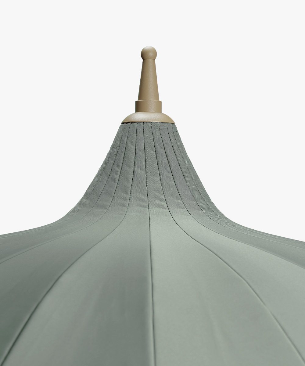 Garden-Umbrella-with-fringe---green-3 Garden Umbrella with fringe - green-3