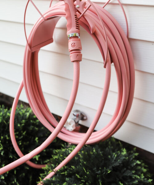 Rusty Rose Garden Hose-2