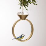 Diamond Bird Feeder-1