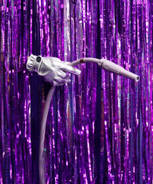 Gartenschläuche Purple Rain-2