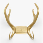 Schlauchhalter Reindeer Gold