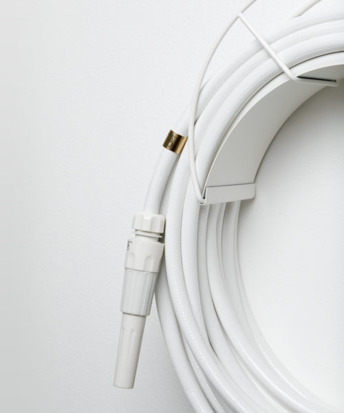 Schlauchhalter White Snake