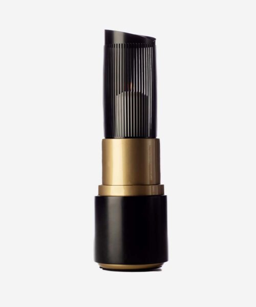 Lipstick Lantern Black & Gold-1