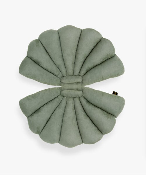 Eucalyptus Shell Cushion-1