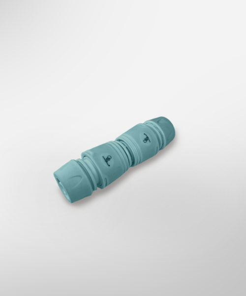 Connector extension Turquoise-1