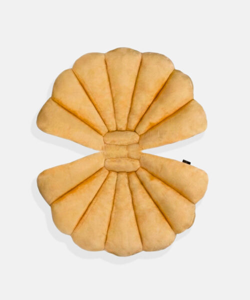 Muschelkissen Saffron-2