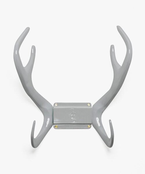 Reindeer Grey hose holder-1