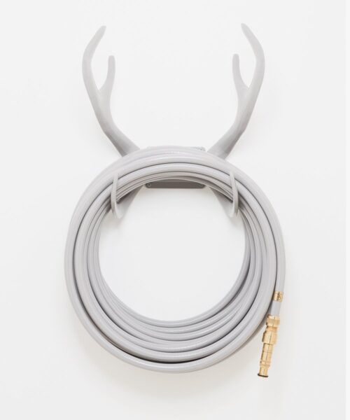 Reindeer Grey hose holder-2