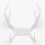 Reindeer White hose holder-1