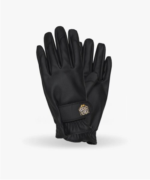 Garden Glove Sparkling Black-1