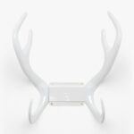 Reindeer White hose holder-1