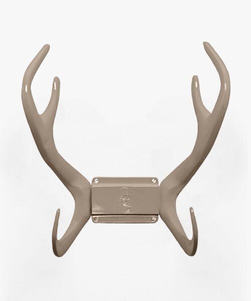 Reindeer Beige hose holder-1