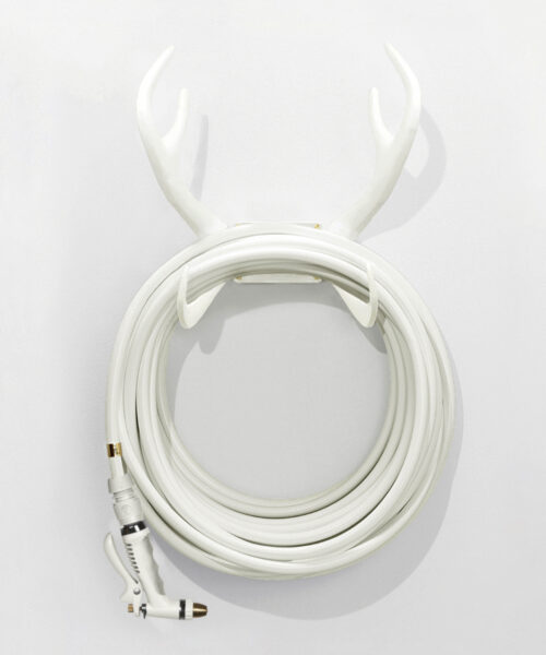 White snake garden hose-2