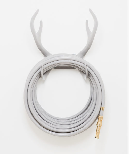 Porte-tuyau Reindeer gris