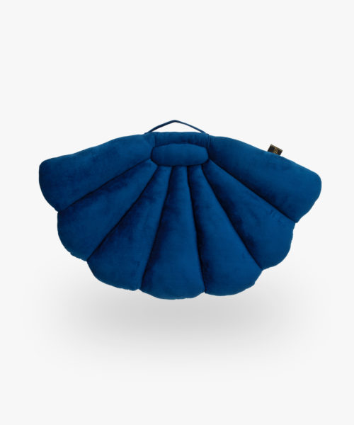 Coussin coquillage Midnight