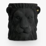 Black Lion Pot Big-1