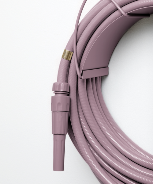 Purple Rain hose holder-2