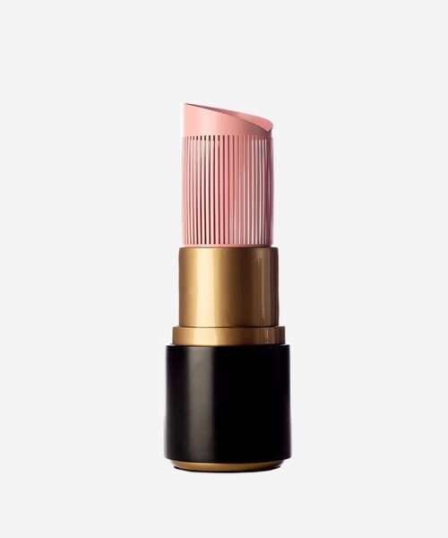 Lipstick Lantern Pink & Gold-1