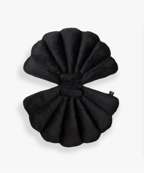 Black Shell Cushion-1