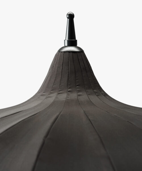 Garden Umbrella - Black-2