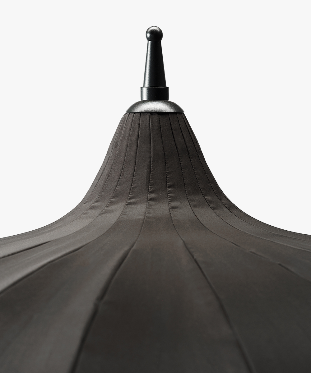 Garden-Umbrella---Black-2 Garden Umbrella - Black-2