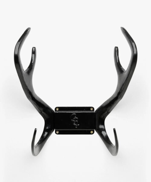 Reindeer Black hose holder-1