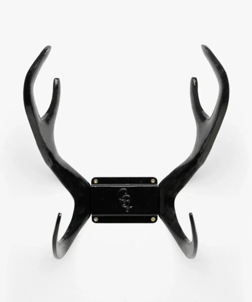 Reindeer Black hose holder-1