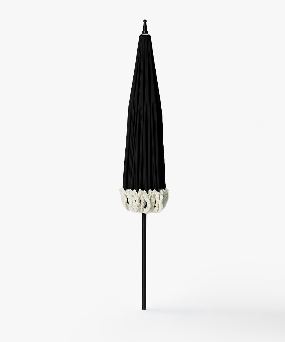 Garden-Umbrella-with-fringe---black-4 Garden Umbrella with fringe - black-4