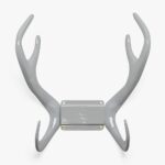 Reindeer Grey hose holder-1