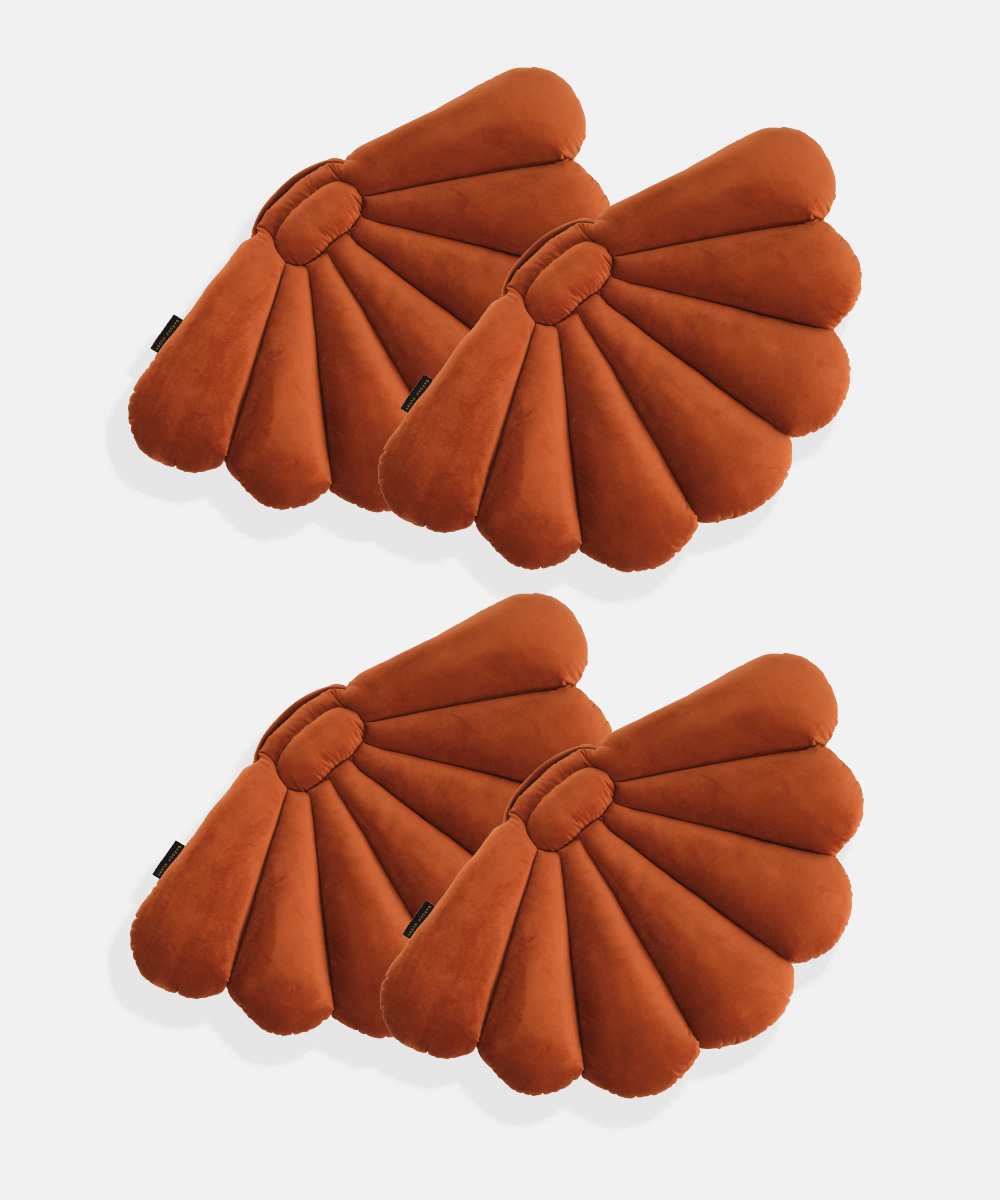Shell-Cushion-Terracotta-4-pack-1 Shell Cushion Terracotta 4-pack-1