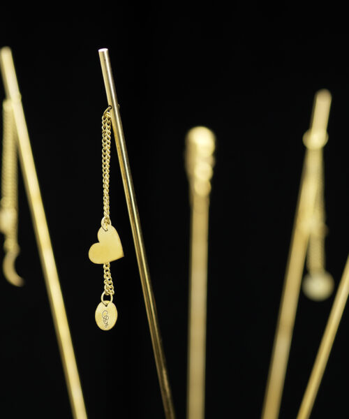 The Heart Flower Stick-2