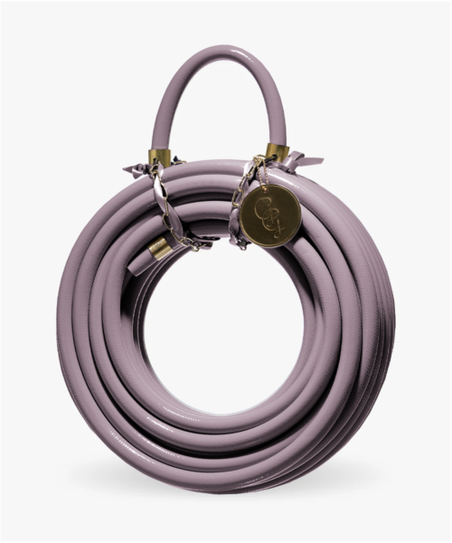 Purple Rain garden hose-1