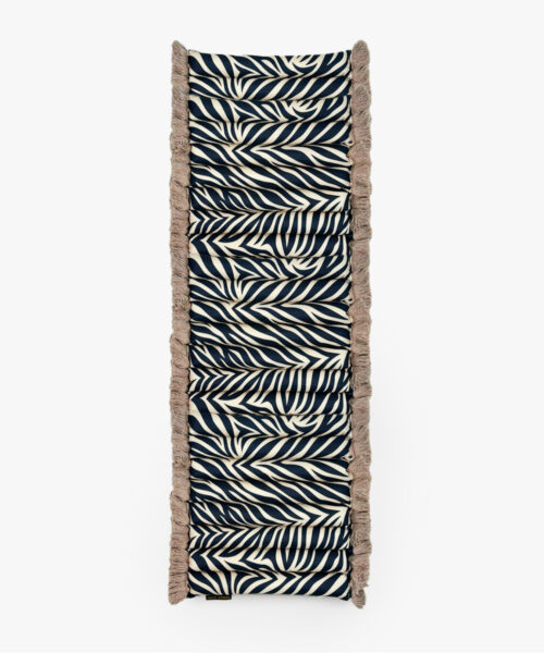 Utomhus bänkdyna: Zebra-1
