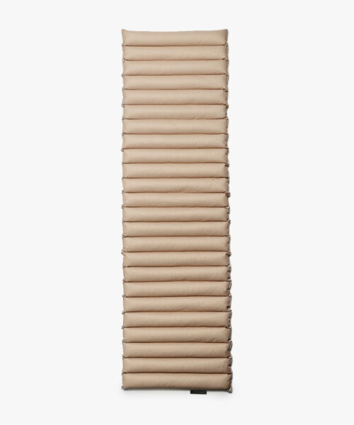 Utomhus bänkdyna: Beige-1
