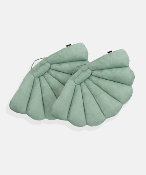 Snäckdyna 2-pack, Eucalyptus-1