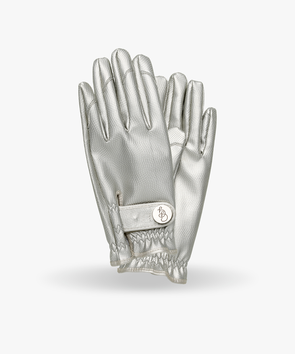 Silver bullet gloves