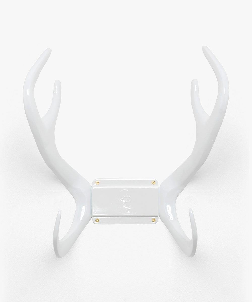 hose stand antler