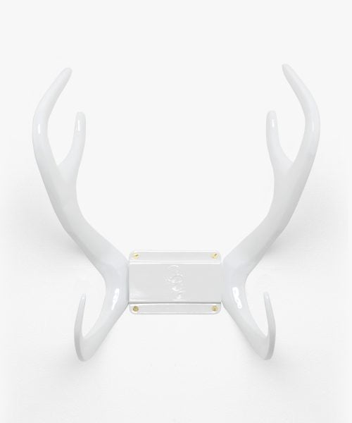 hose stand antler