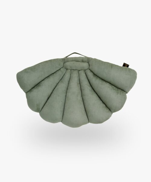Eucalyptus Shell Cushion-1