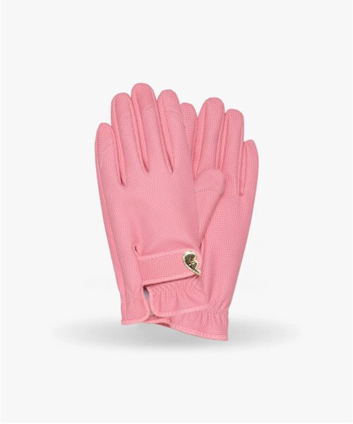 Garden Glove Heart melting Pink-1