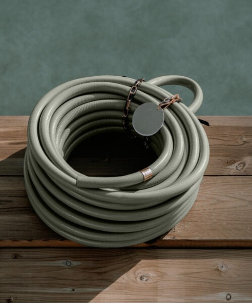 Eucalyptus Leaf garden hose-2