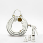 White Snake Hose + Spray Gun-1