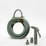 Eucalyptus Leaf Hose + Spray Gun-1