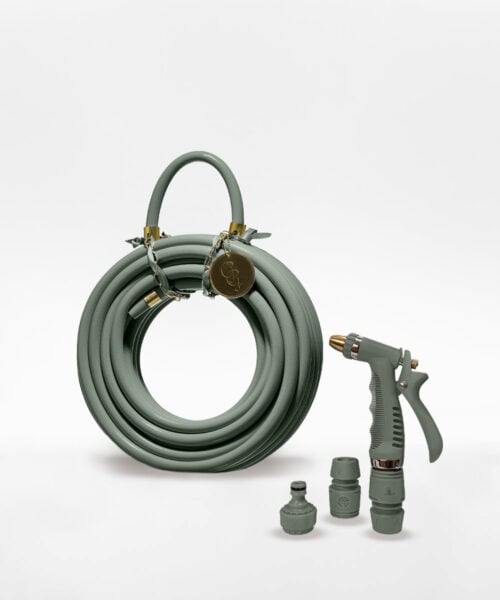 Eucalyptus Leaf Hose + Spray Gun-1